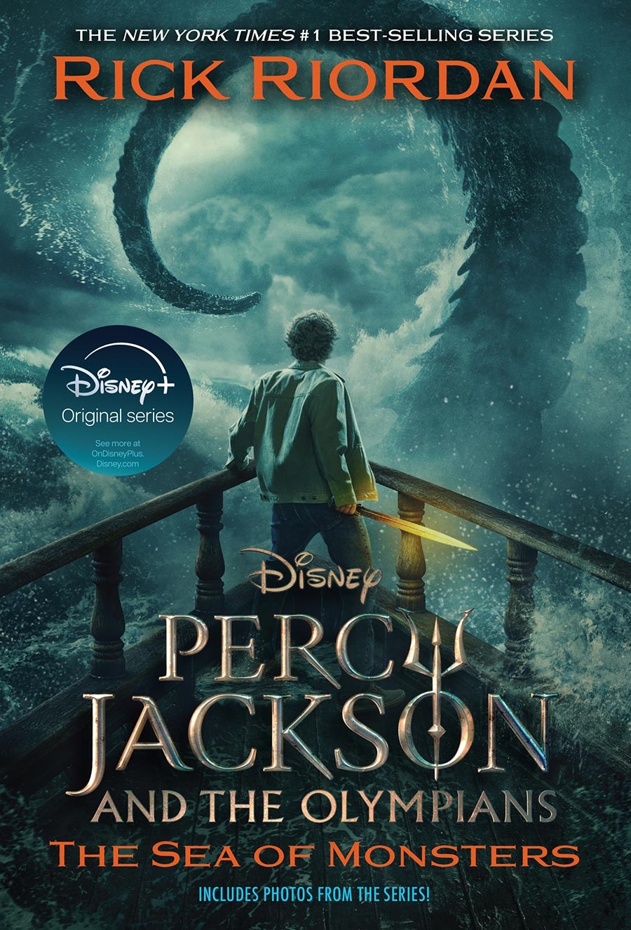 Percy Jackson & The Olympians: Sea Of Monsters –  Graphic Novel (TPB –  Vol. 02) 21487 - фото 40113