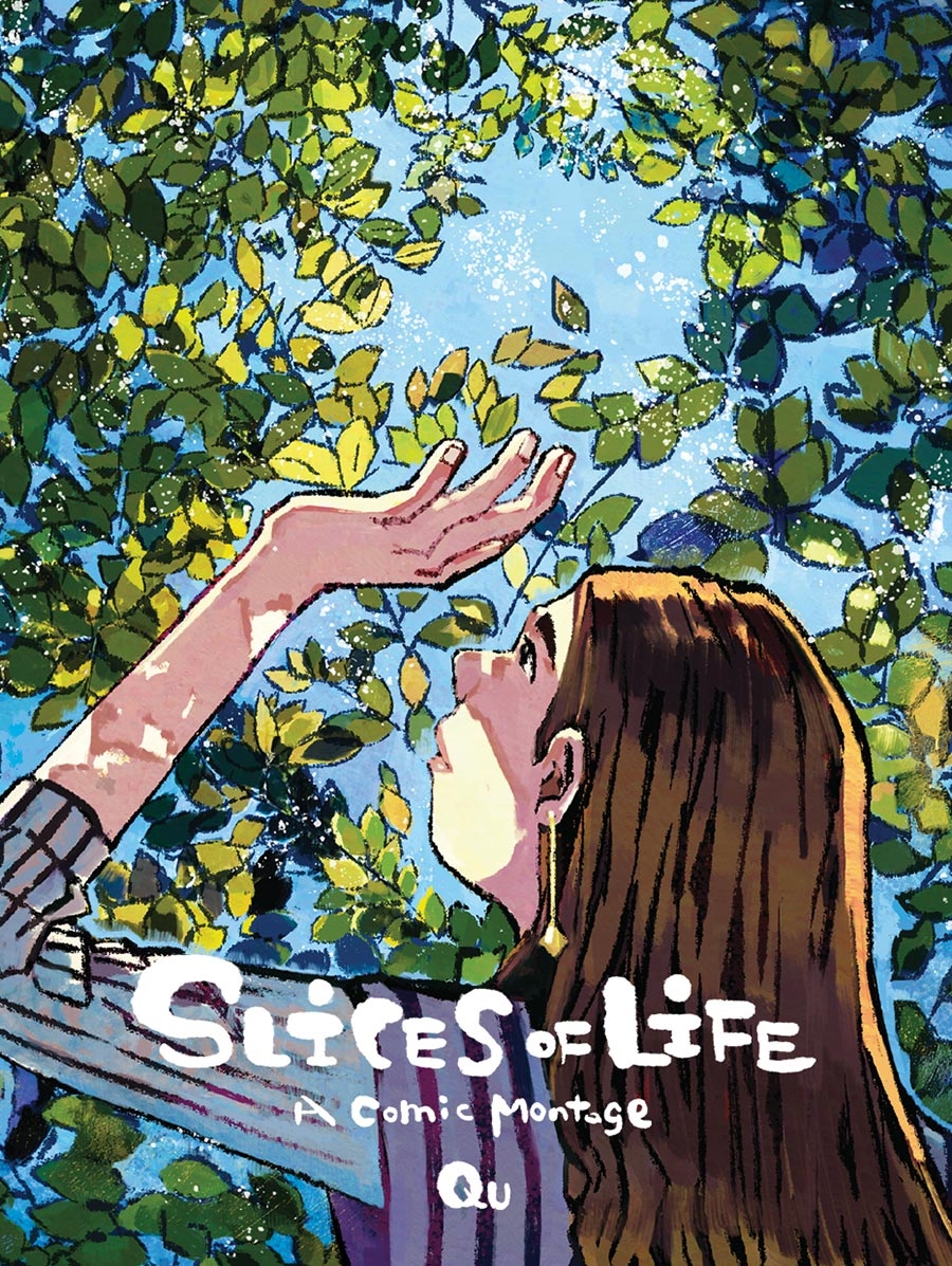 Slices Of Life A Comic Montage (TPB) 21495 - фото 40128