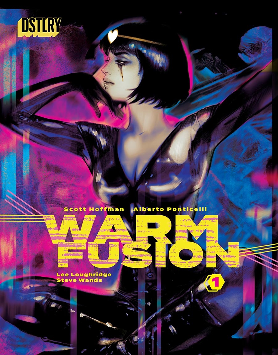 Warm Fusion (Exclusive | HC) 21508 - фото 40151