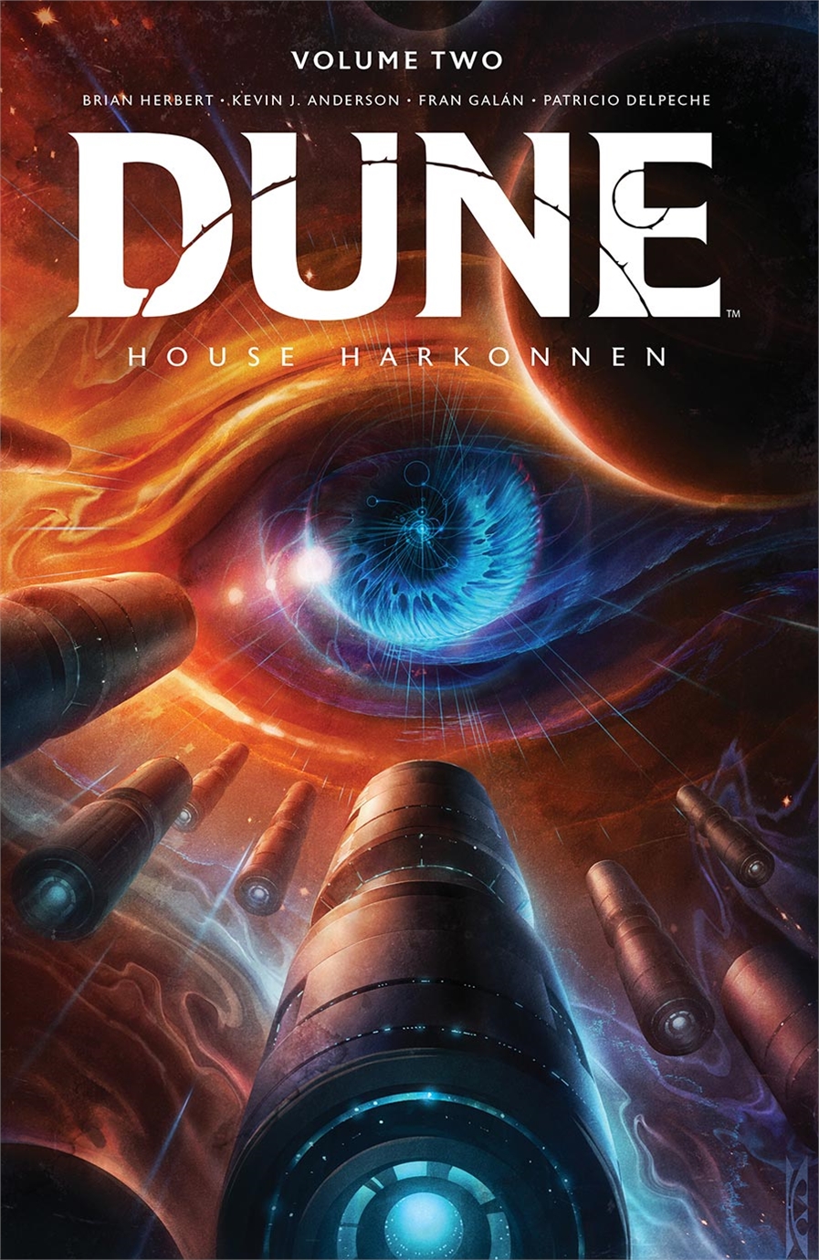 Dune House: Harkonnen (TPB – Vol. 02) 21513 - фото 40162