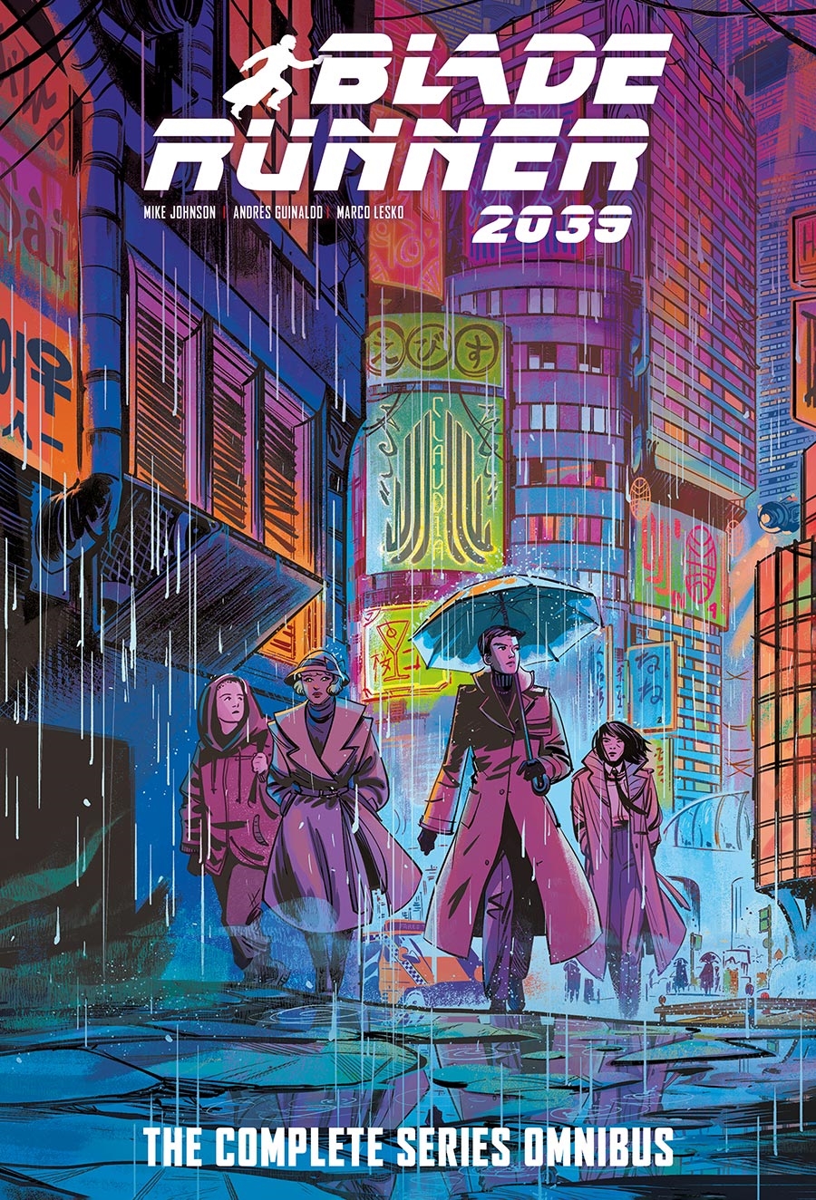 Blade Runner 2039 – Complete Series (Omnibus) 21514 - фото 40164