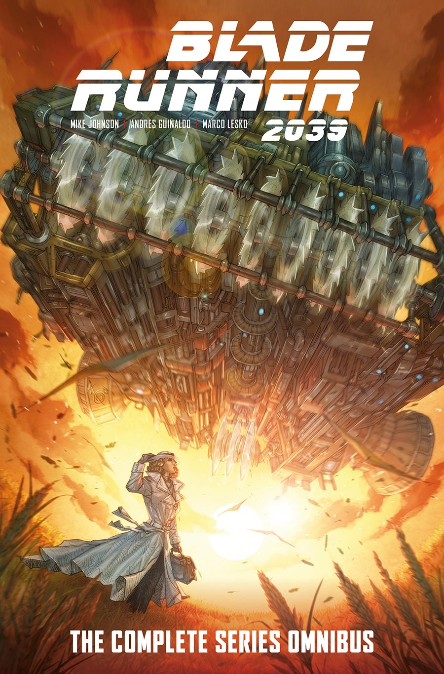 Blade Runner 2039 – Complete Series (Omnibus) 21515 - фото 40166