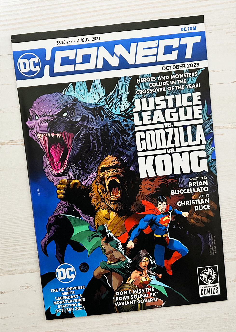 DC Connect #39 – October 2023 21661
