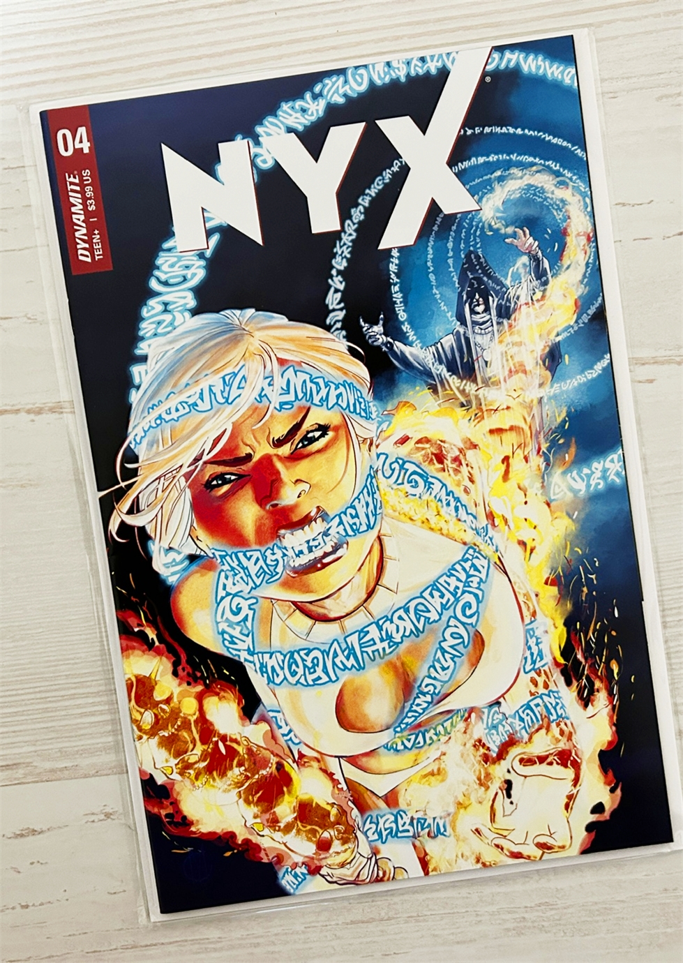 NYX #4 21665