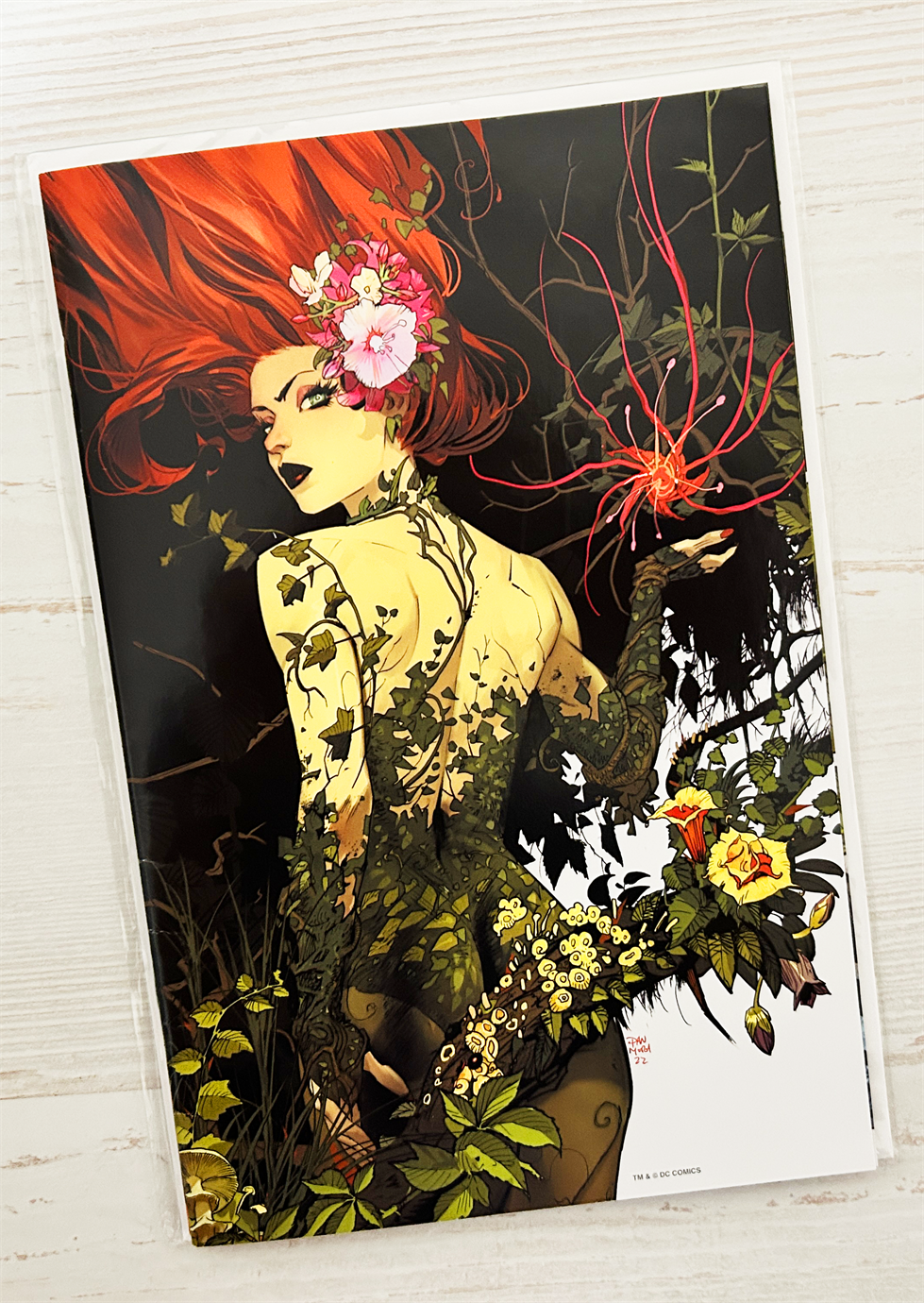 Poison Ivy #1 21668
