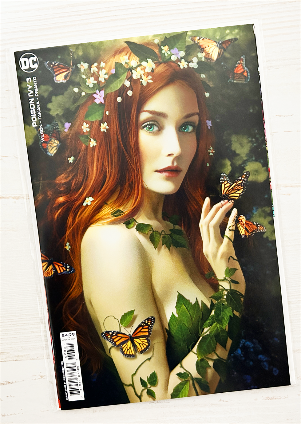 Poison Ivy #3 21670