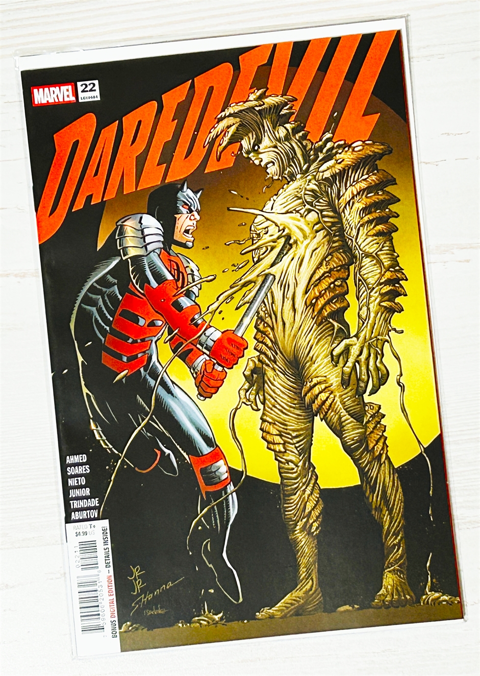 Daredevil #22 21695