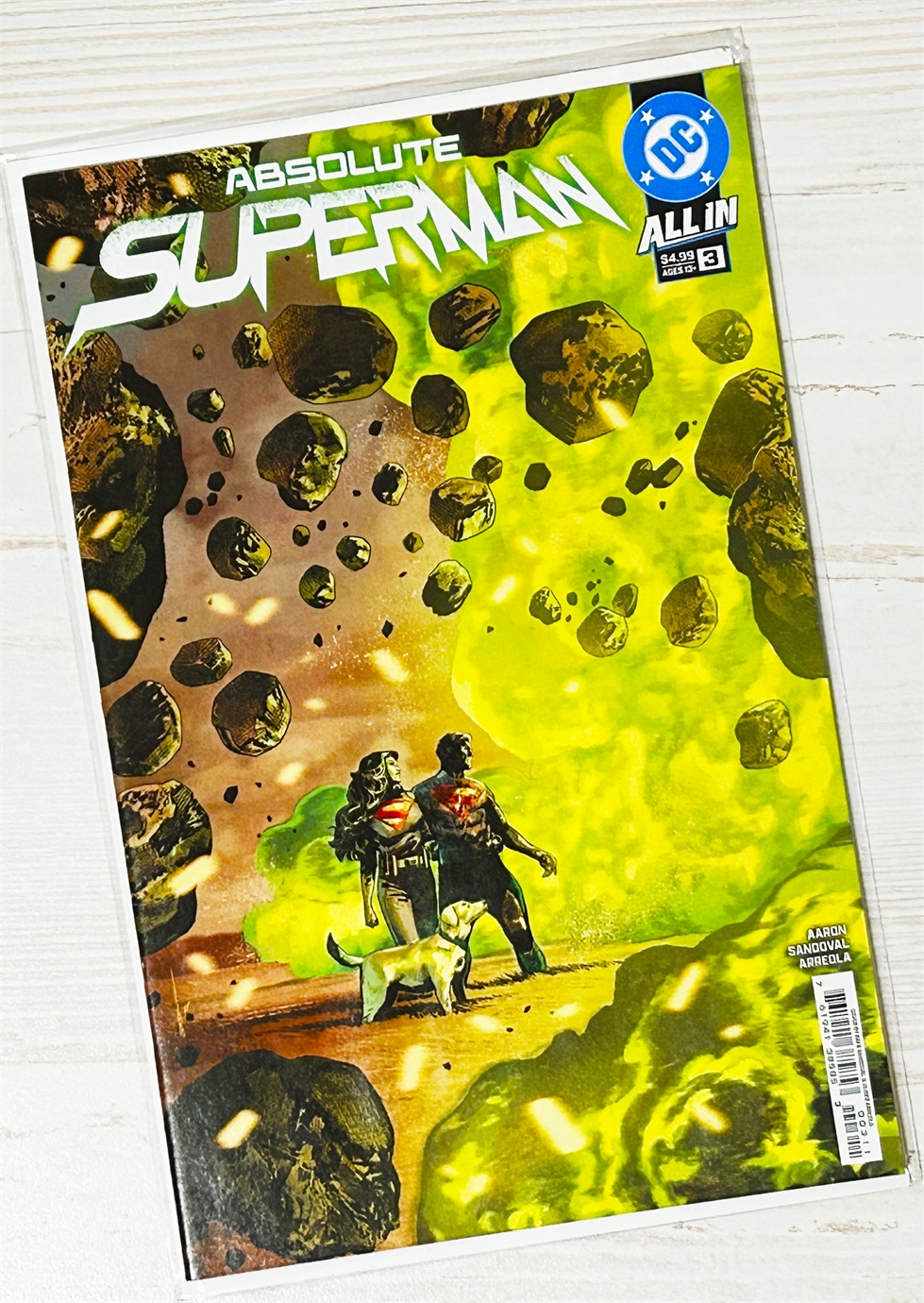 Absolute Superman #3 21697