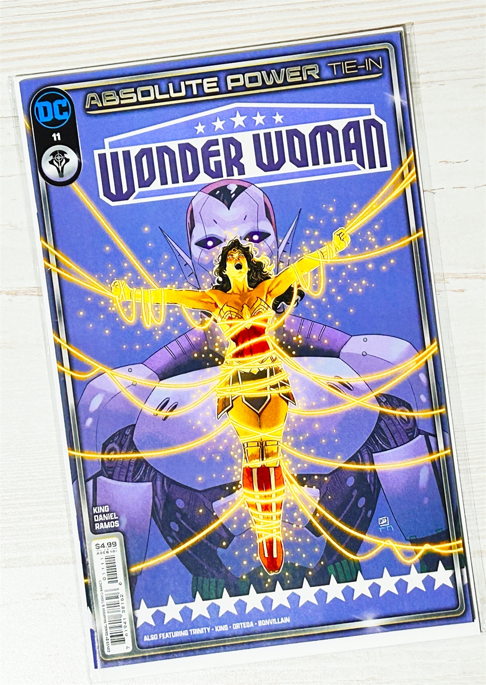 Wonder Woman #11 21700