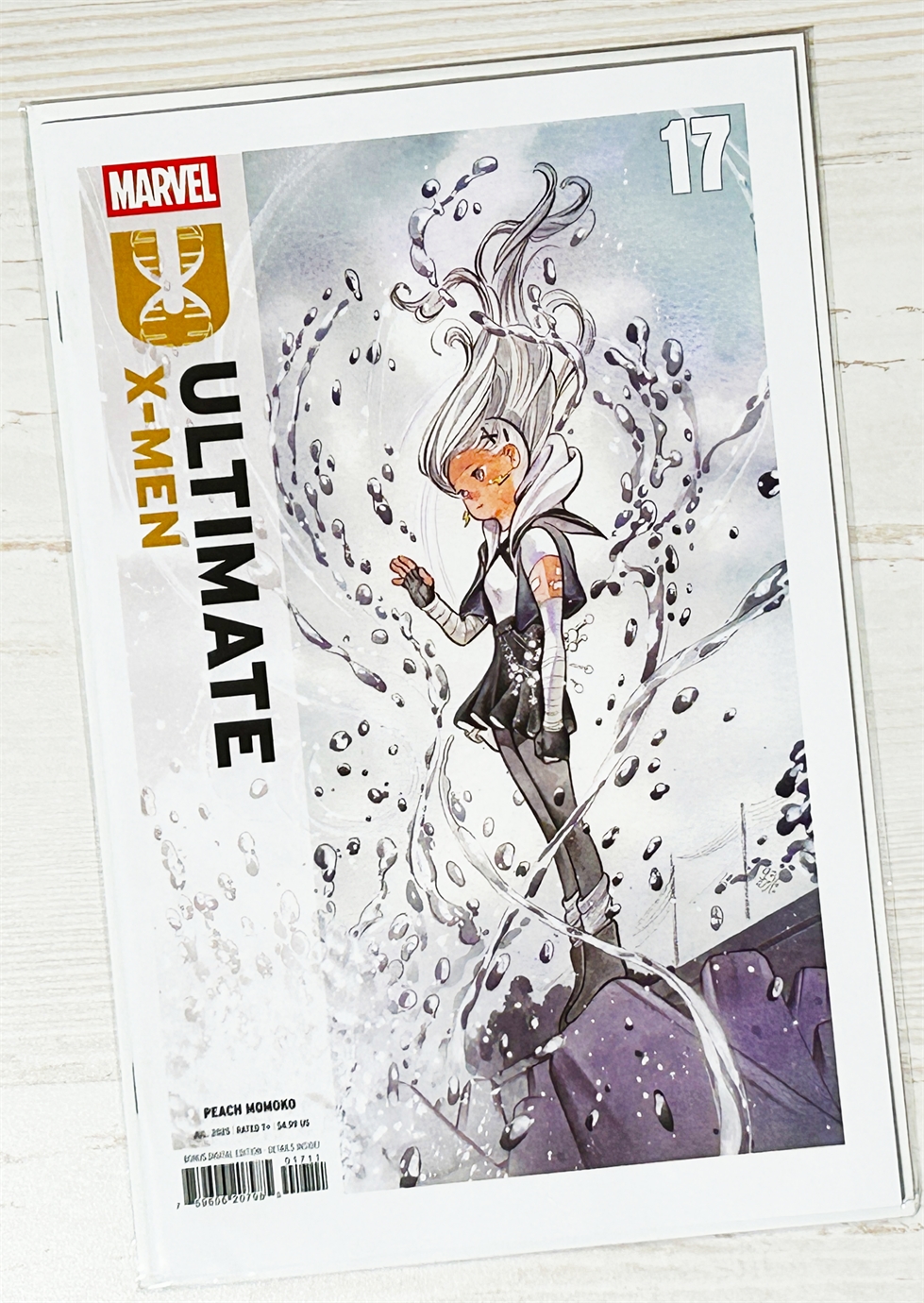 Ultimate X-Men #17 21702