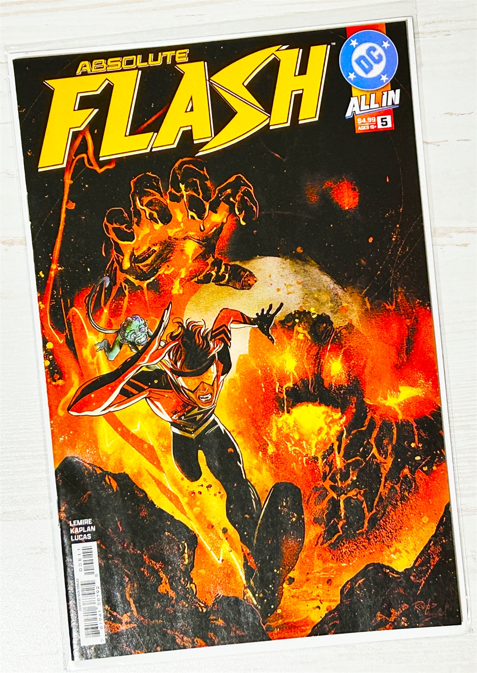Absolute Flash #5 21713