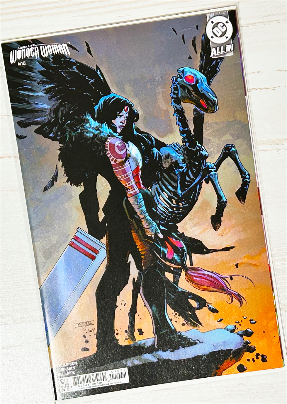 Absolute Wonder Woman #10 21722