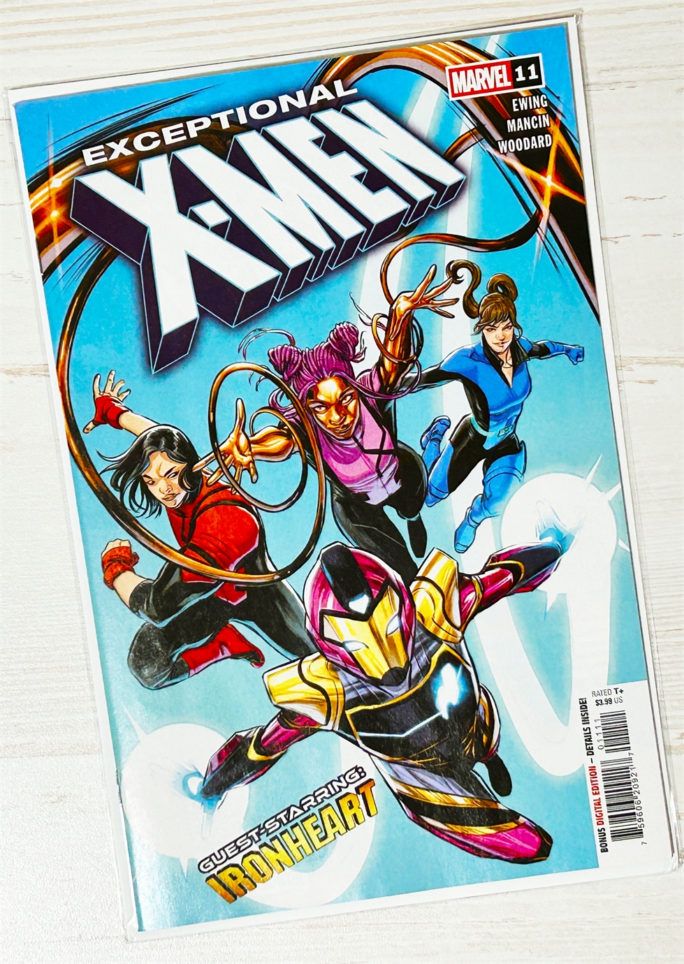 Exceptional X-Men #11 21724