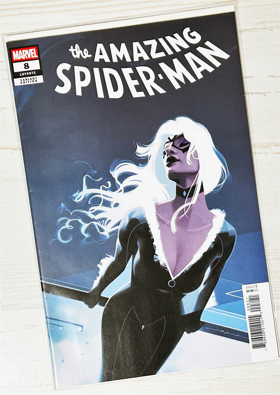 Amazing Spider-Man #8 21728