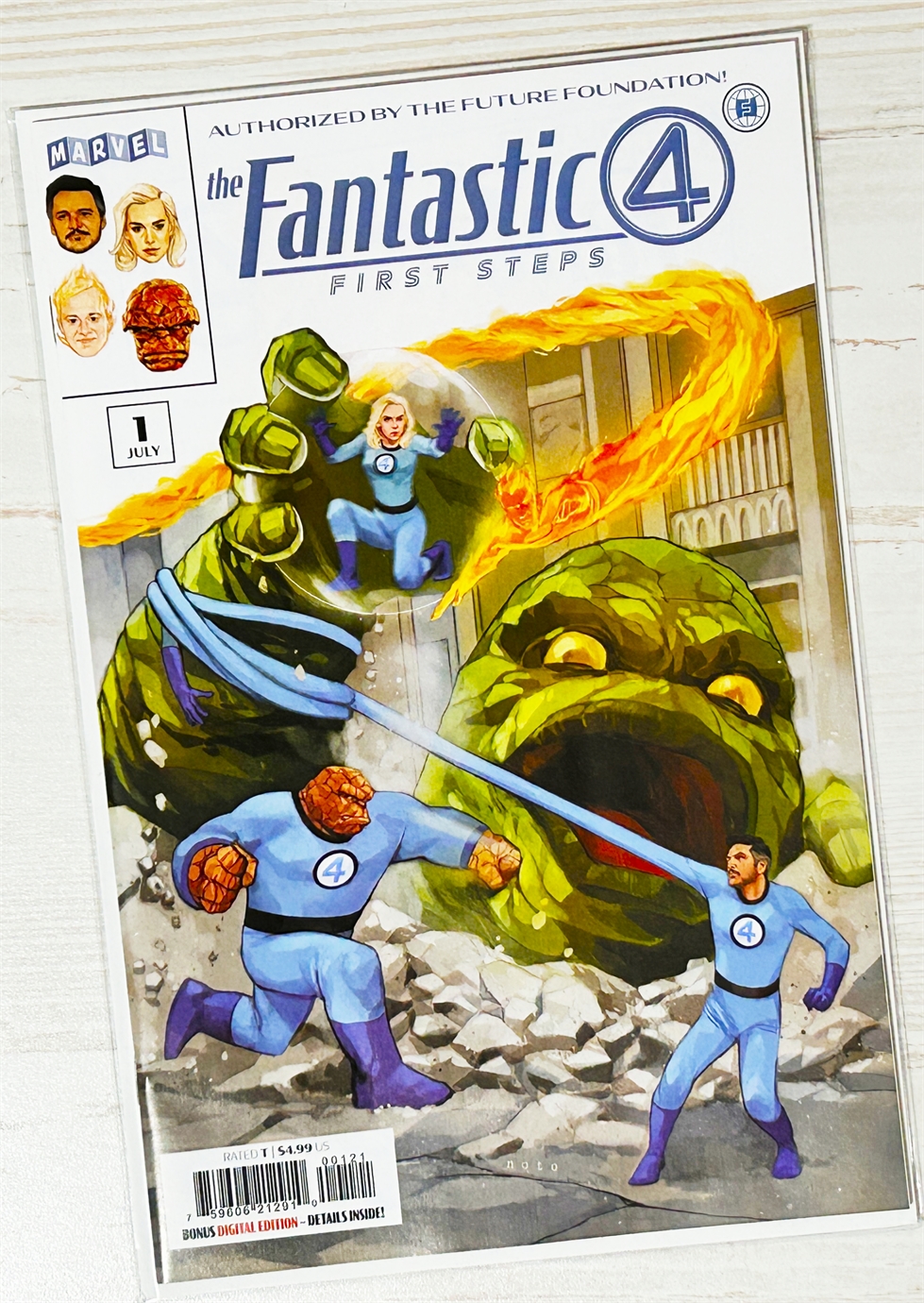 Fantastic Four: First Steps 21730