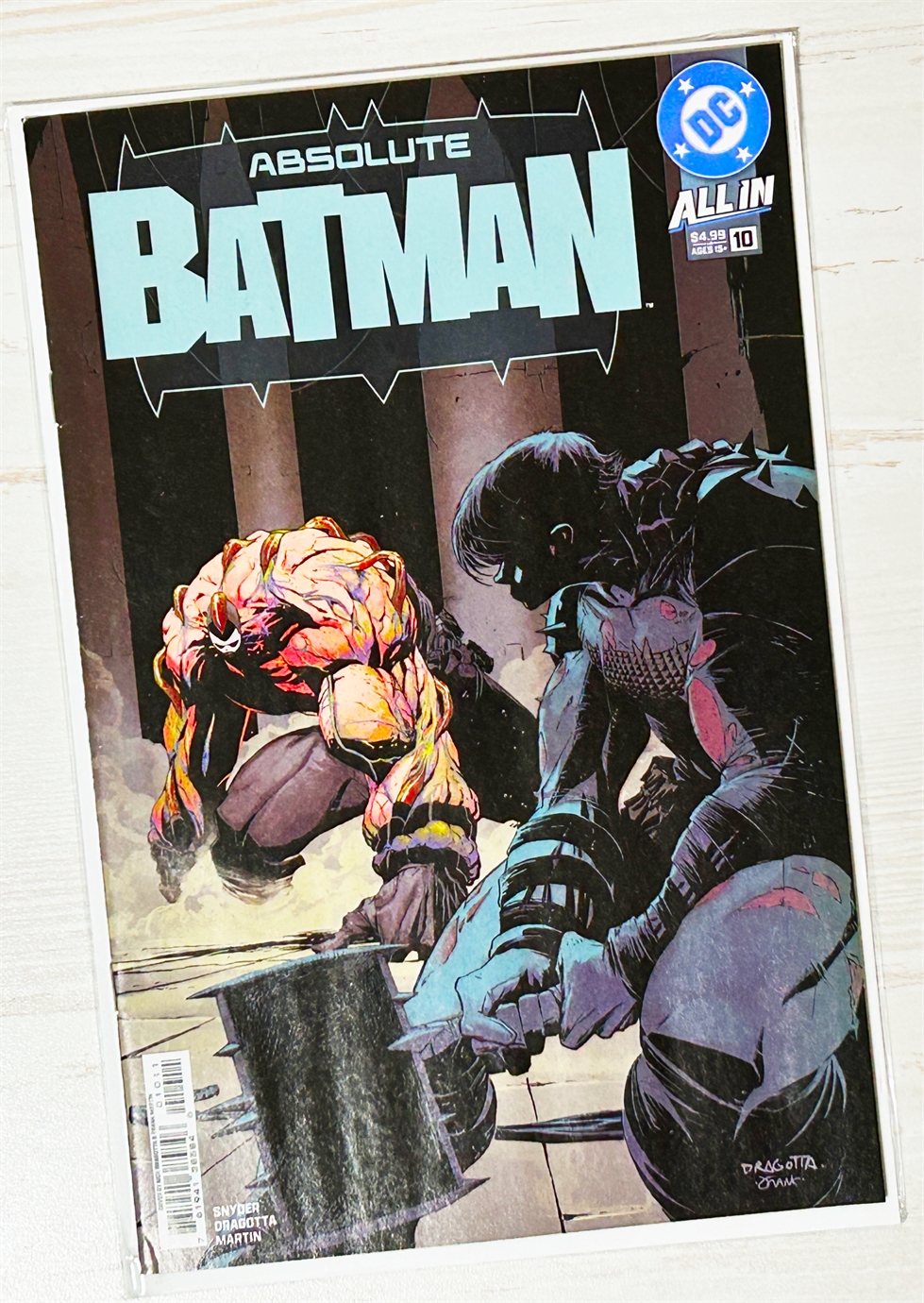 Absolute Batman #10 21732