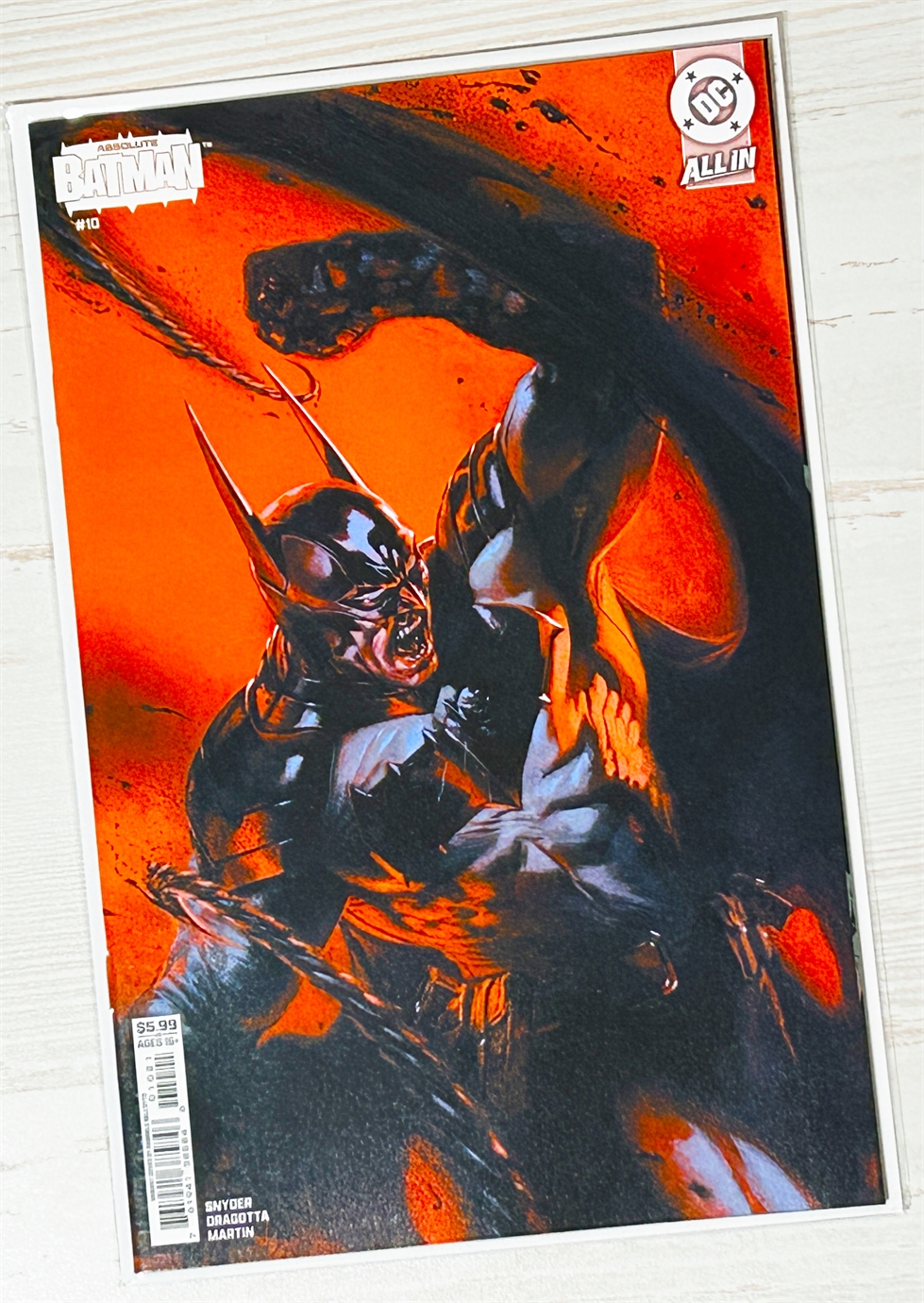 Absolute Batman #10 21733