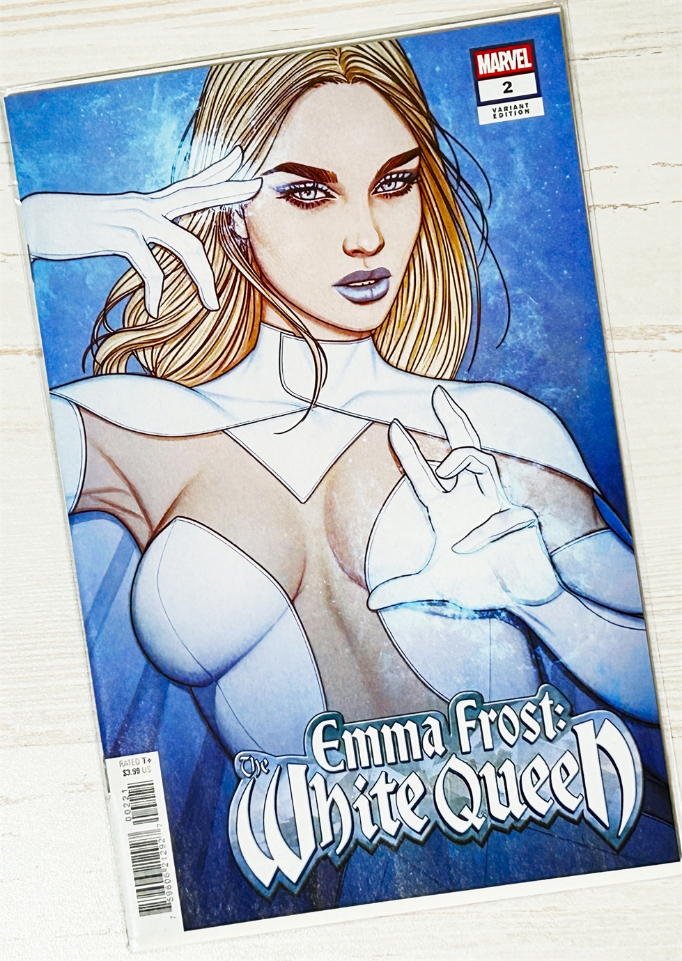 Emma Frost: The White Queen #2 21735