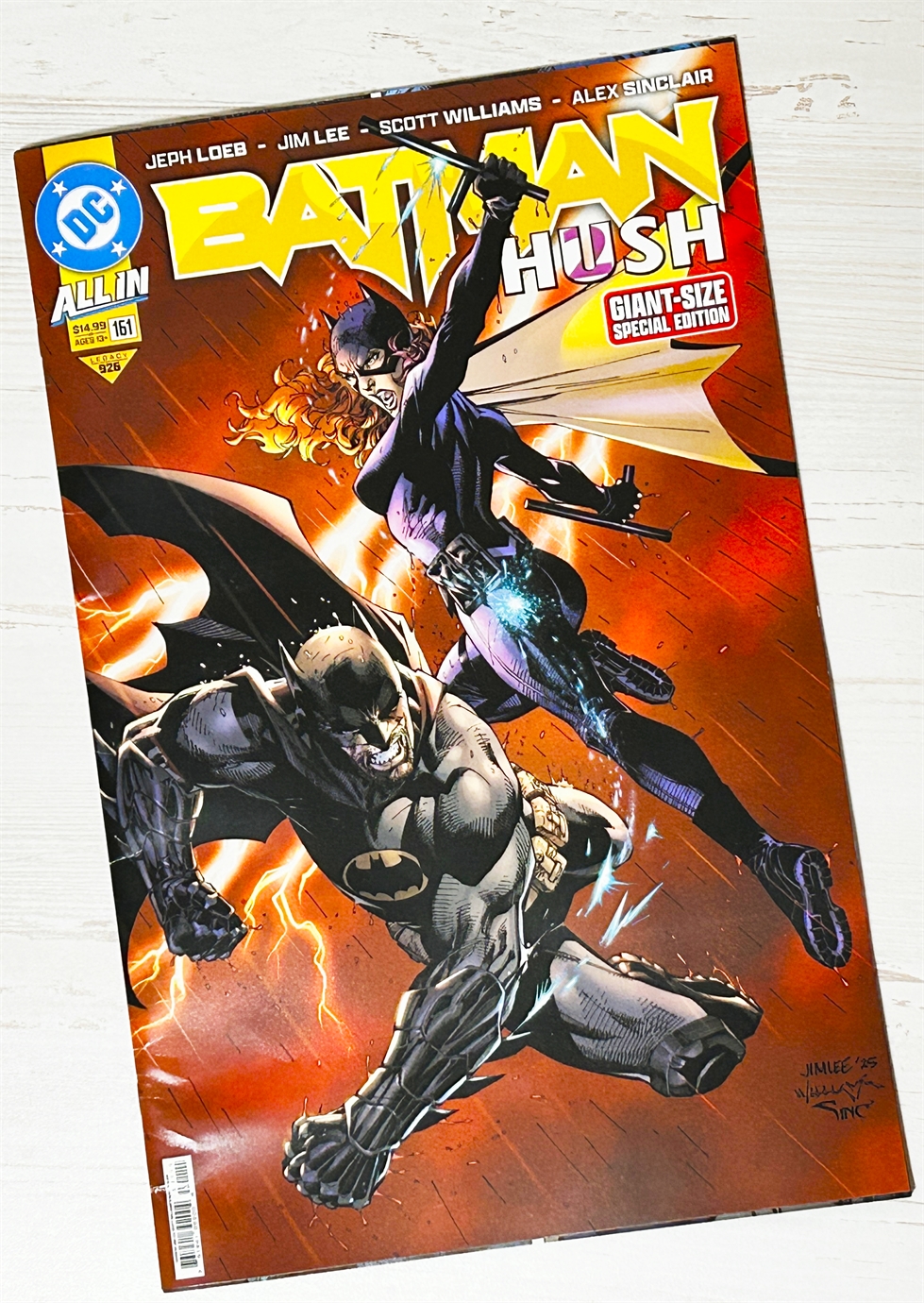 Batman #161 (Giant-Size) 21737