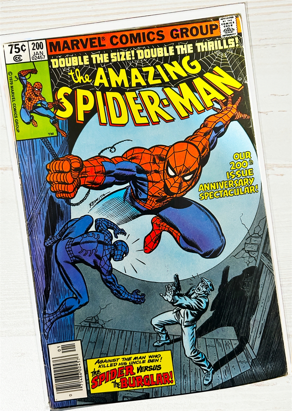 Amazing Spider-Man #200 21743