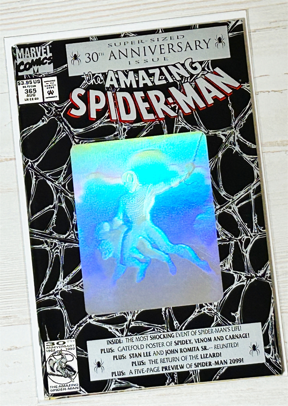 Amazing Spider-Man #365 21756