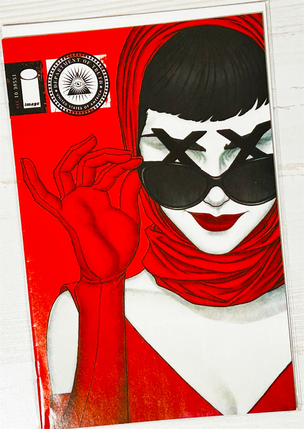 Department Of Truth #1 21760