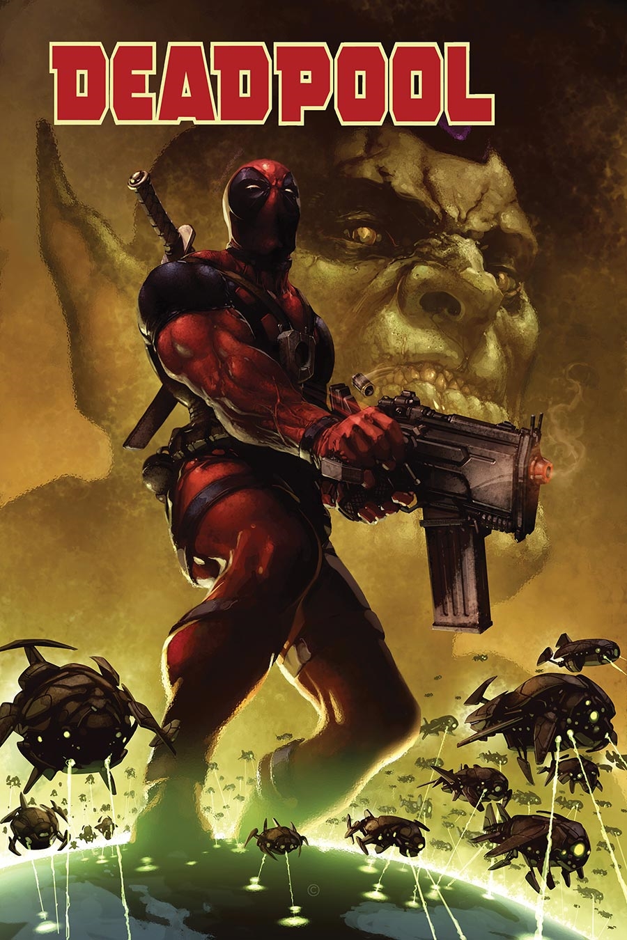 Deadpool: Magnum Opus (Modern Era Epic Collection | TPB – Vol. 01) 22671 - фото 42346