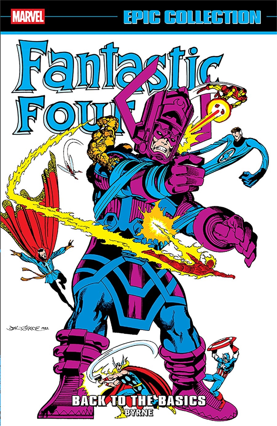 Fantastic Four: Back To The Basics (Epic Collection | TPB – Vol. 13) 22673 - фото 42350