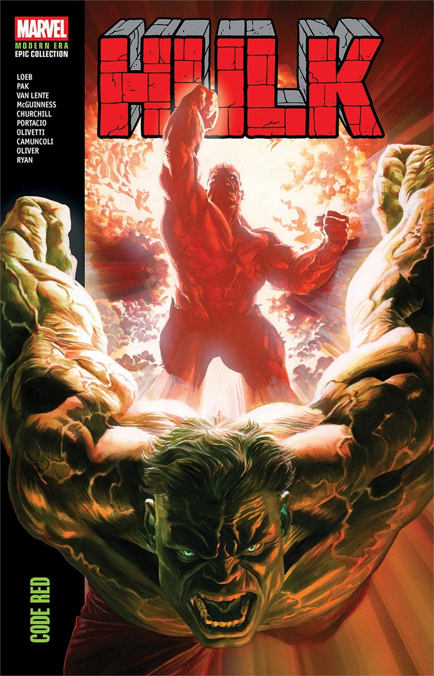 Hulk: Code Red (Modern Era Epic Collection | TPB – Vol. 07) 22678 - фото 42360