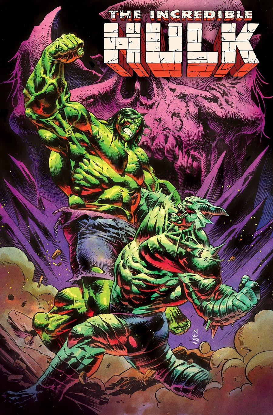 Incredible Hulk: Monster Road (TPB – Vol. 06) 22680 - фото 42364