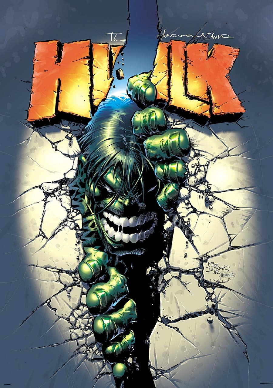 Incredible Hulk: Return Of The Monster (Omnibus) 22682 - фото 42368