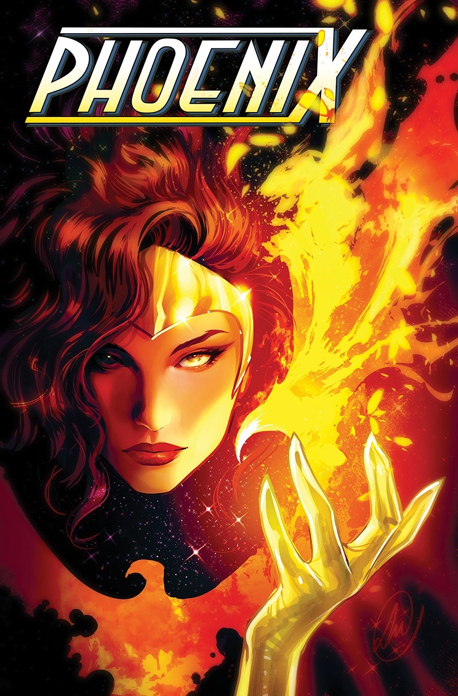 Phoenix: Astral Bond (TPB – Vol. 03) 22685 - фото 42374