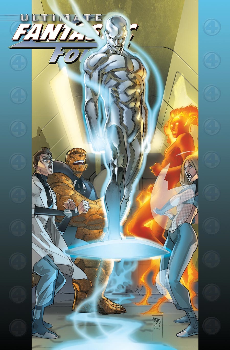 Ultimate Fantastic Four (Omnibus – Vol. 02) 22695 - фото 42394