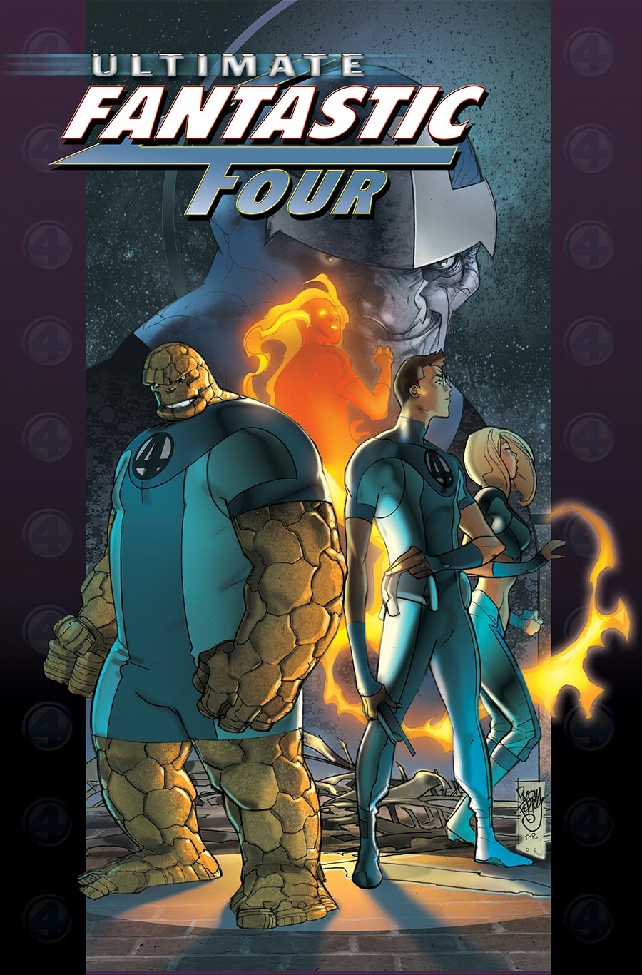 Ultimate Fantastic Four (Omnibus – Vol. 02) 22696 - фото 42396