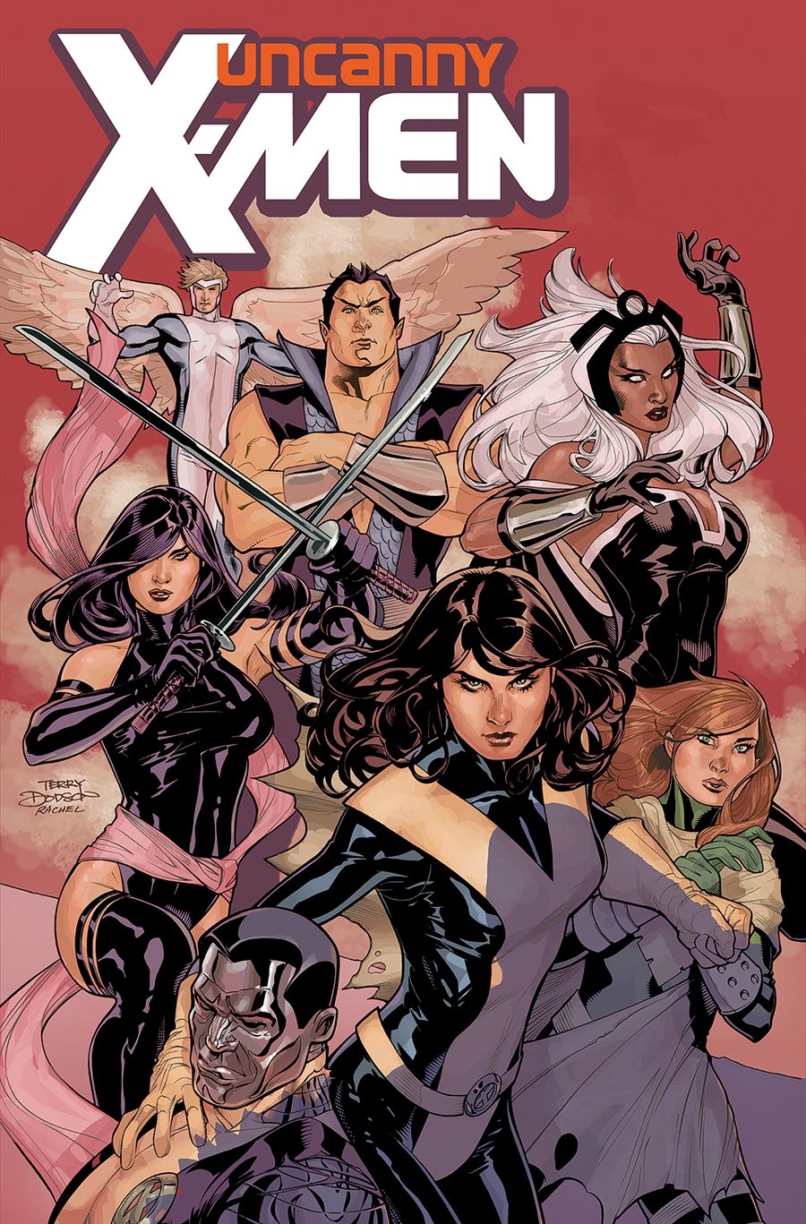 Uncanny X-Men (Kieron Gillen | Omnibus) 22697 - фото 42398