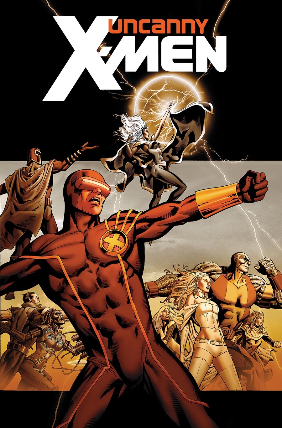 Uncanny X-Men (Kieron Gillen | Omnibus) 22698 - фото 42400