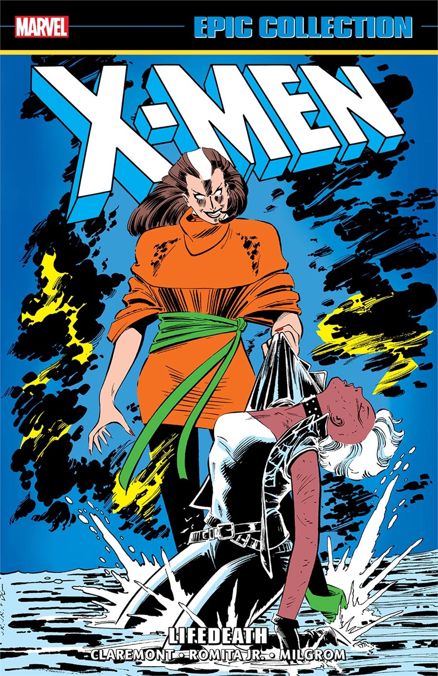 X-Men: Lifedeath (Epic Collection | TPB – Vol. 11) 22701 - фото 42406