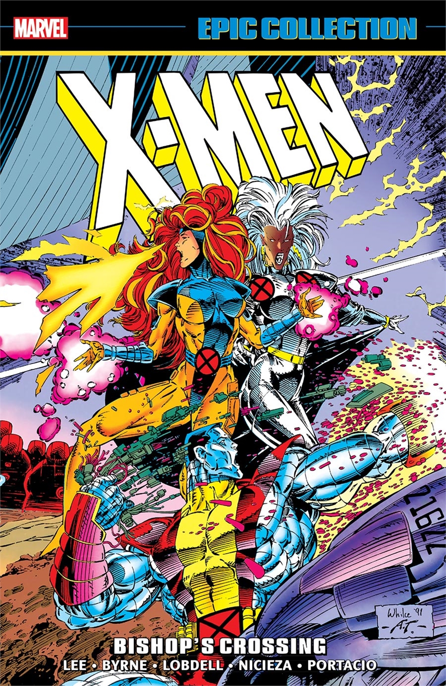X-Men: Bishop's Crossing (Epic Collection | TPB – Vol. 20) 22702 - фото 42408