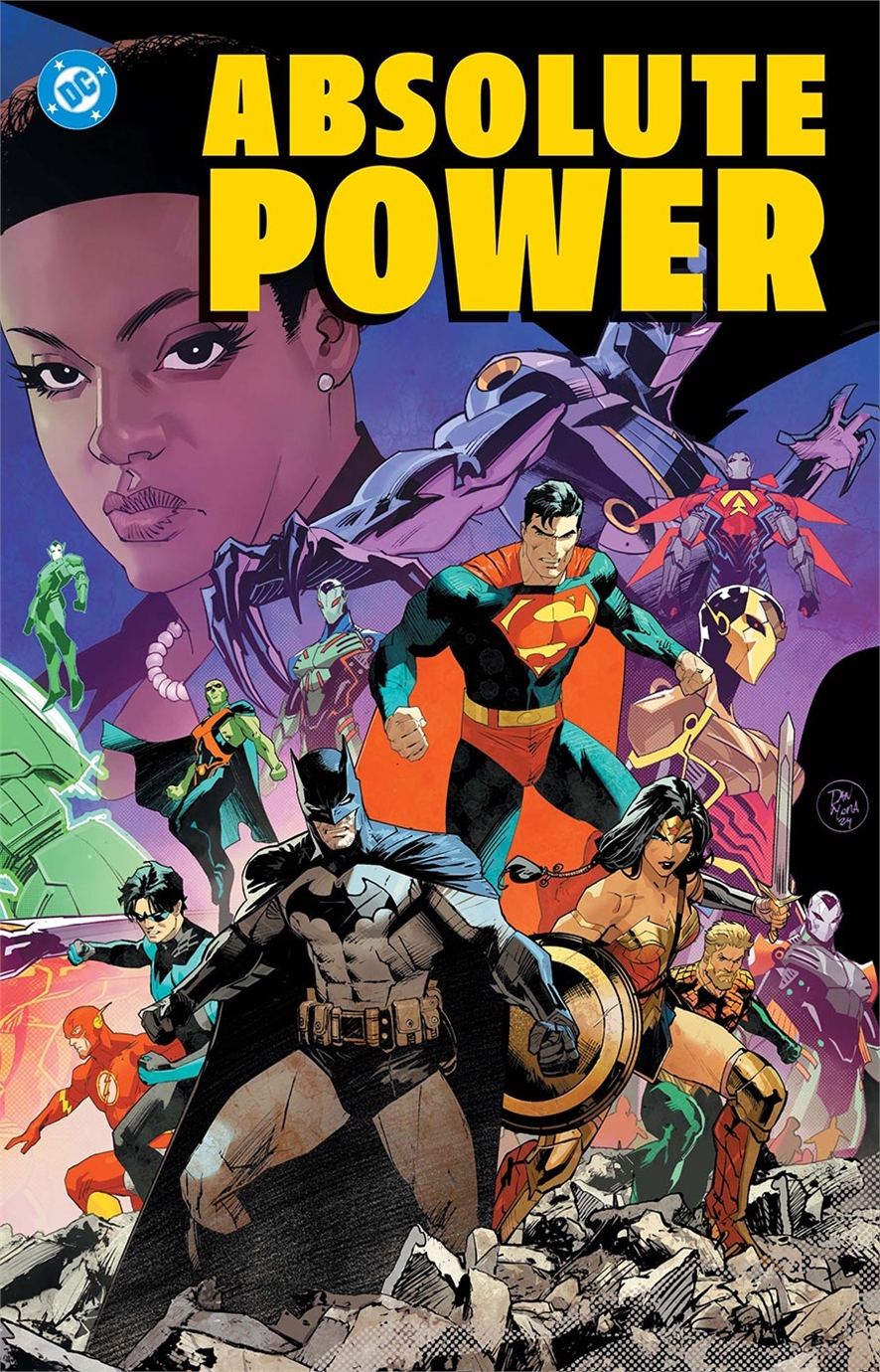 Absolute Power (TPB) 22703 - фото 42410