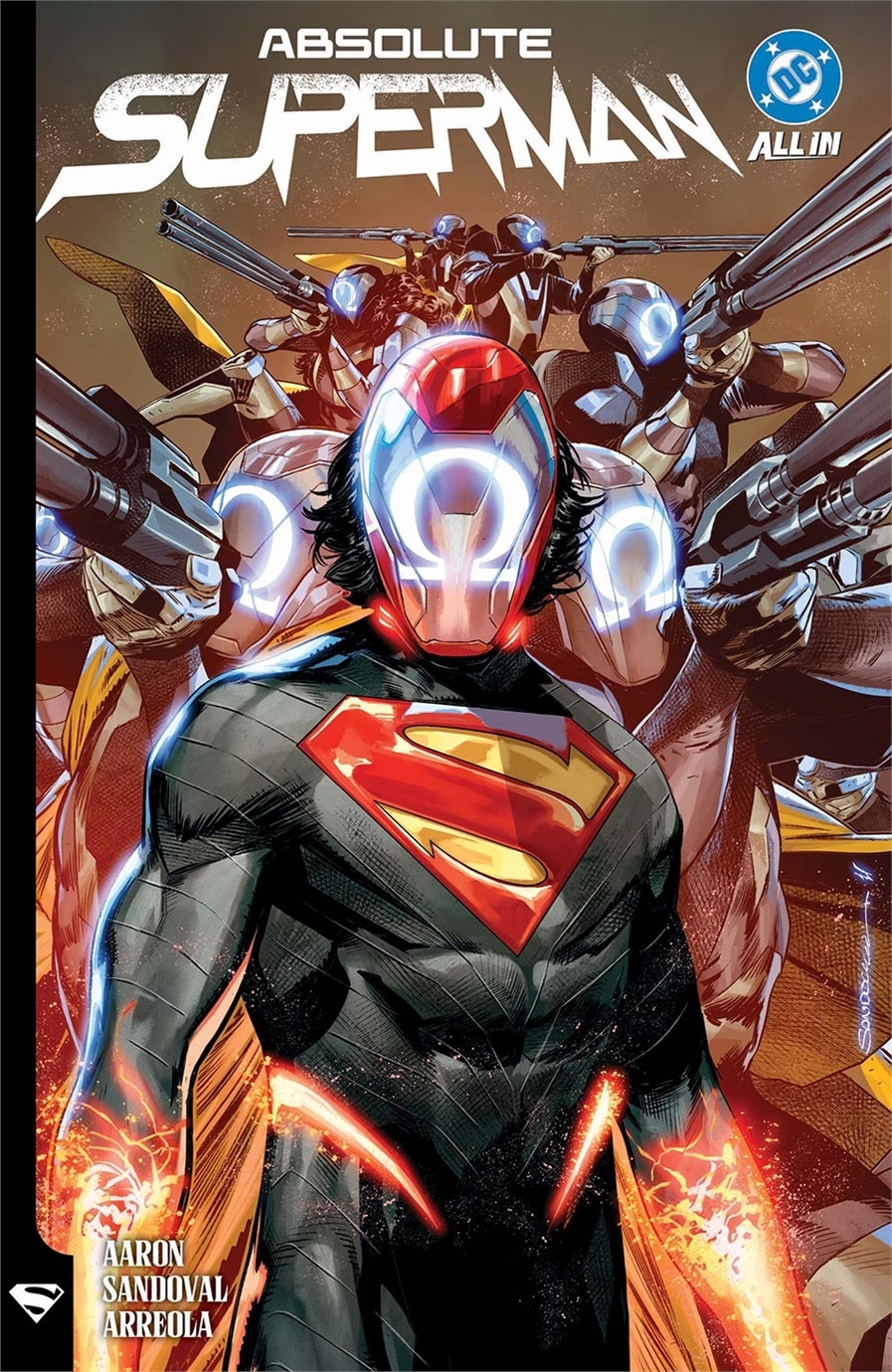 Absolute Superman: Son Of The Demon (TPB – Vol. 02) 22705 - фото 42413