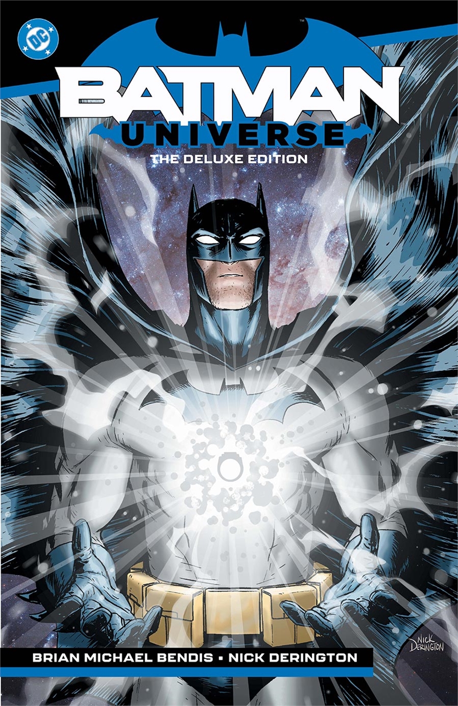 Batman Universe (Deluxe Edition | HC) 22711 - фото 42424