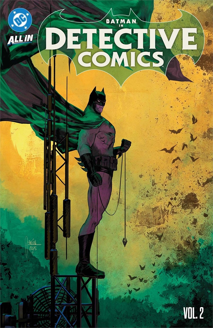 Detective Comics: Elixir (TPB – Vol. 02) 22719 - фото 42439