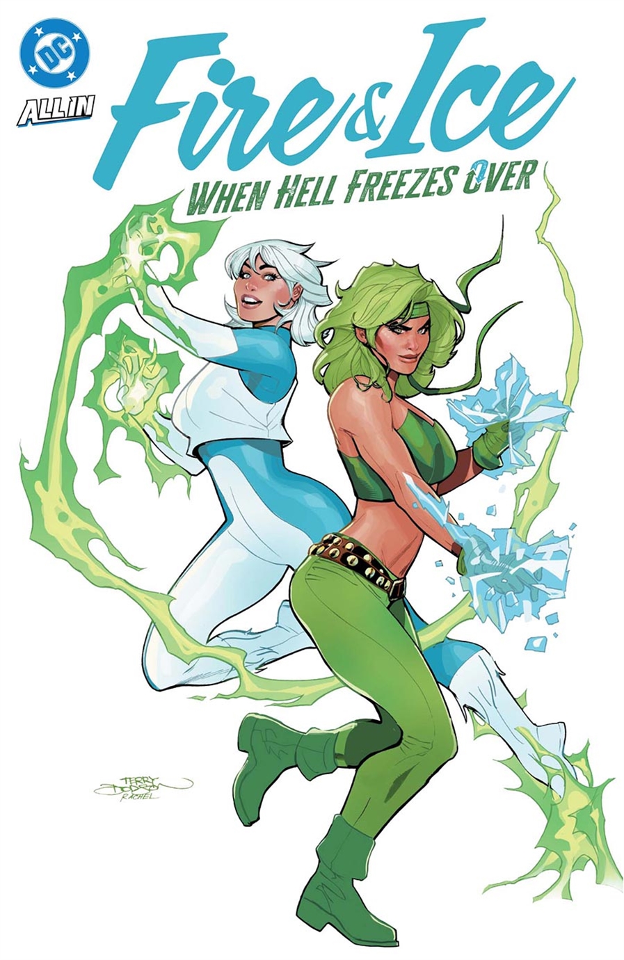 Fire & Ice: When Hell Freezes Over (TPB) 22722 - фото 42445