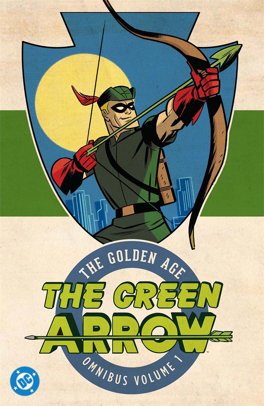 Green Arrow: The Golden Age (Omnibus – Vol. 01) 22724 - фото 42449