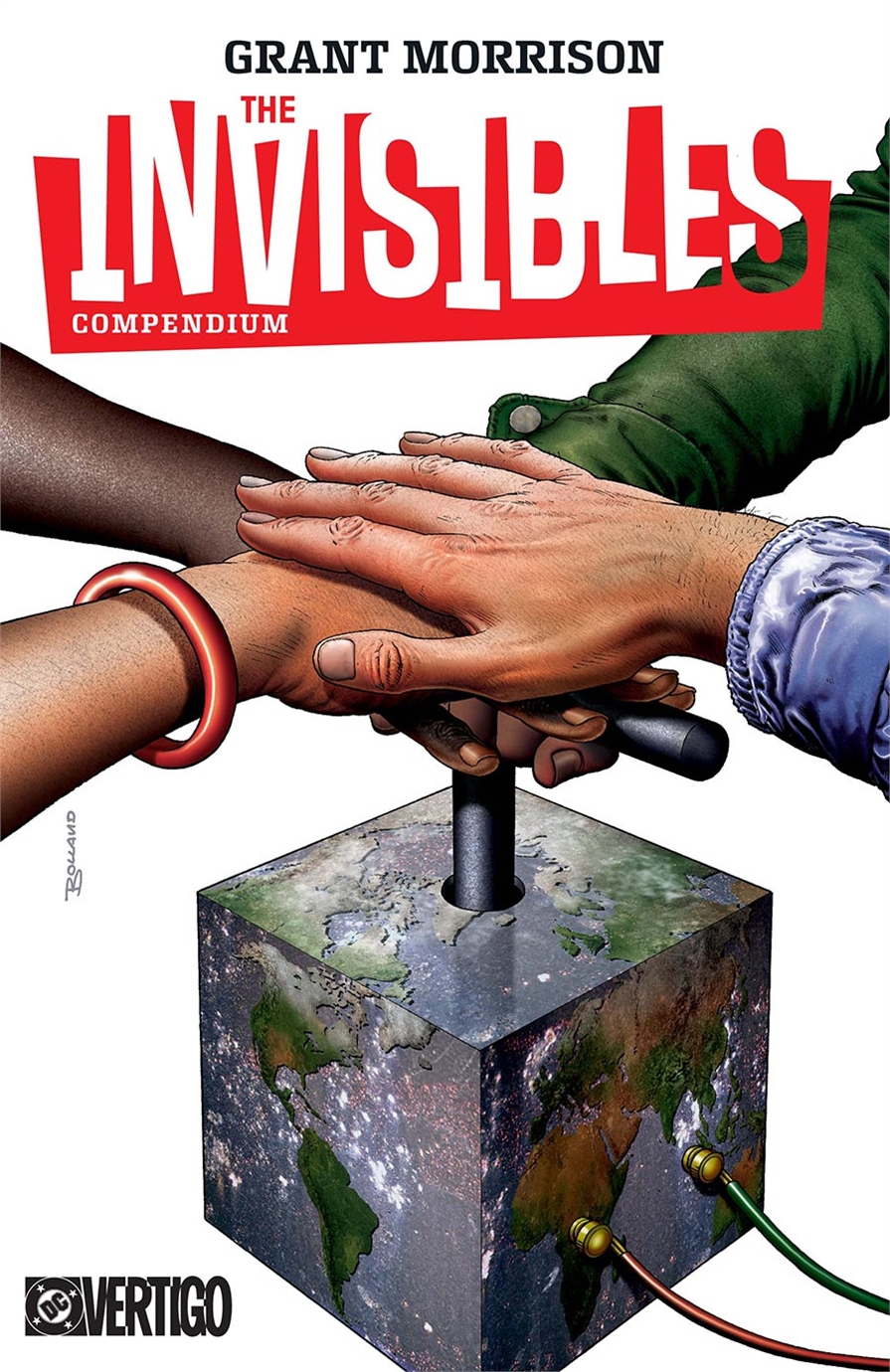 Invisibles – Compendium (TPB) 22728 - фото 42457