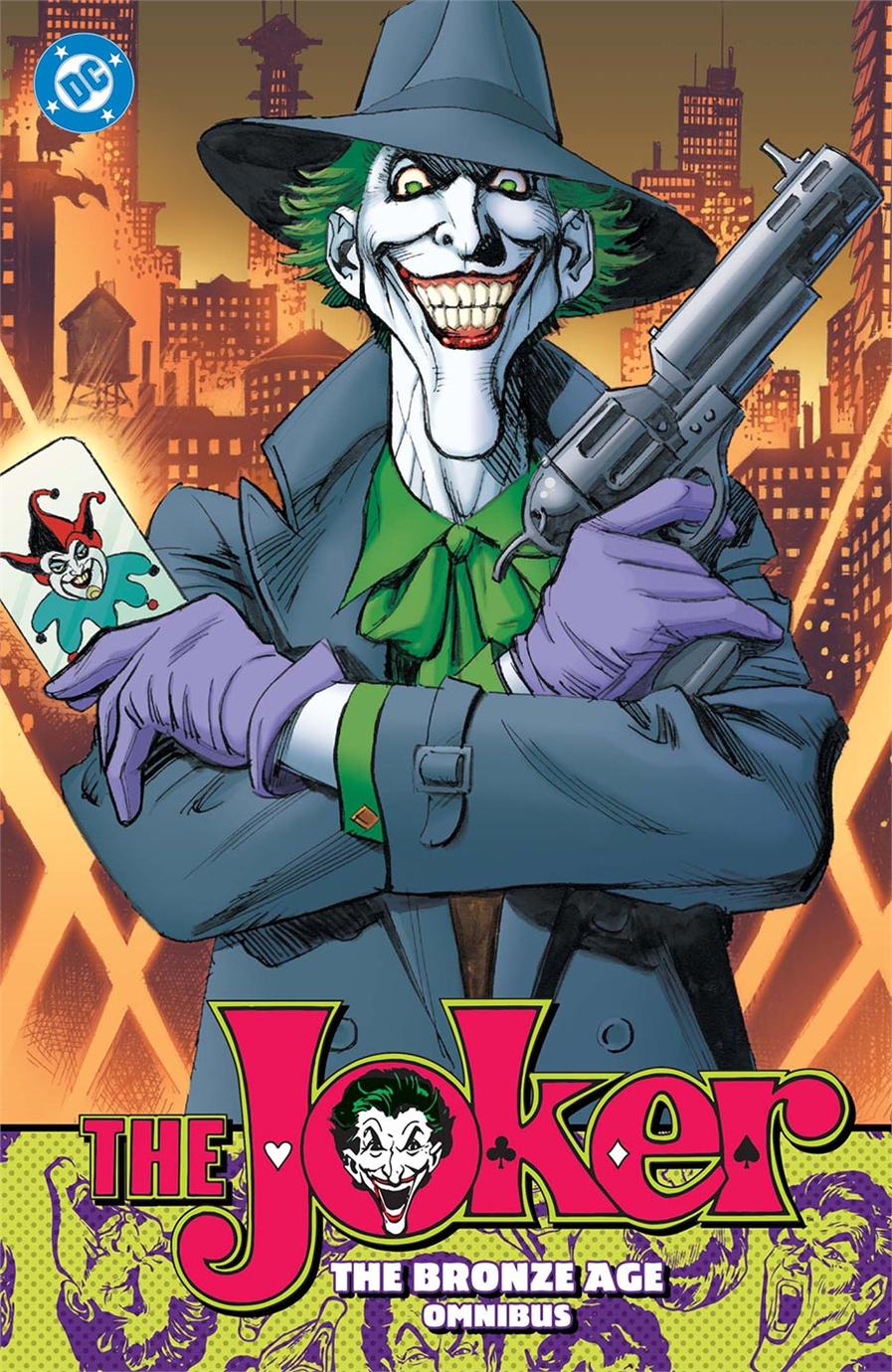 Joker: The Bronze Age (Omnibus) 22729 - фото 42459
