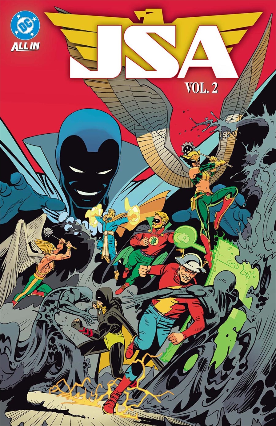 JSA: Ragnarok (HC – Vol. 02) 22730 - фото 42461