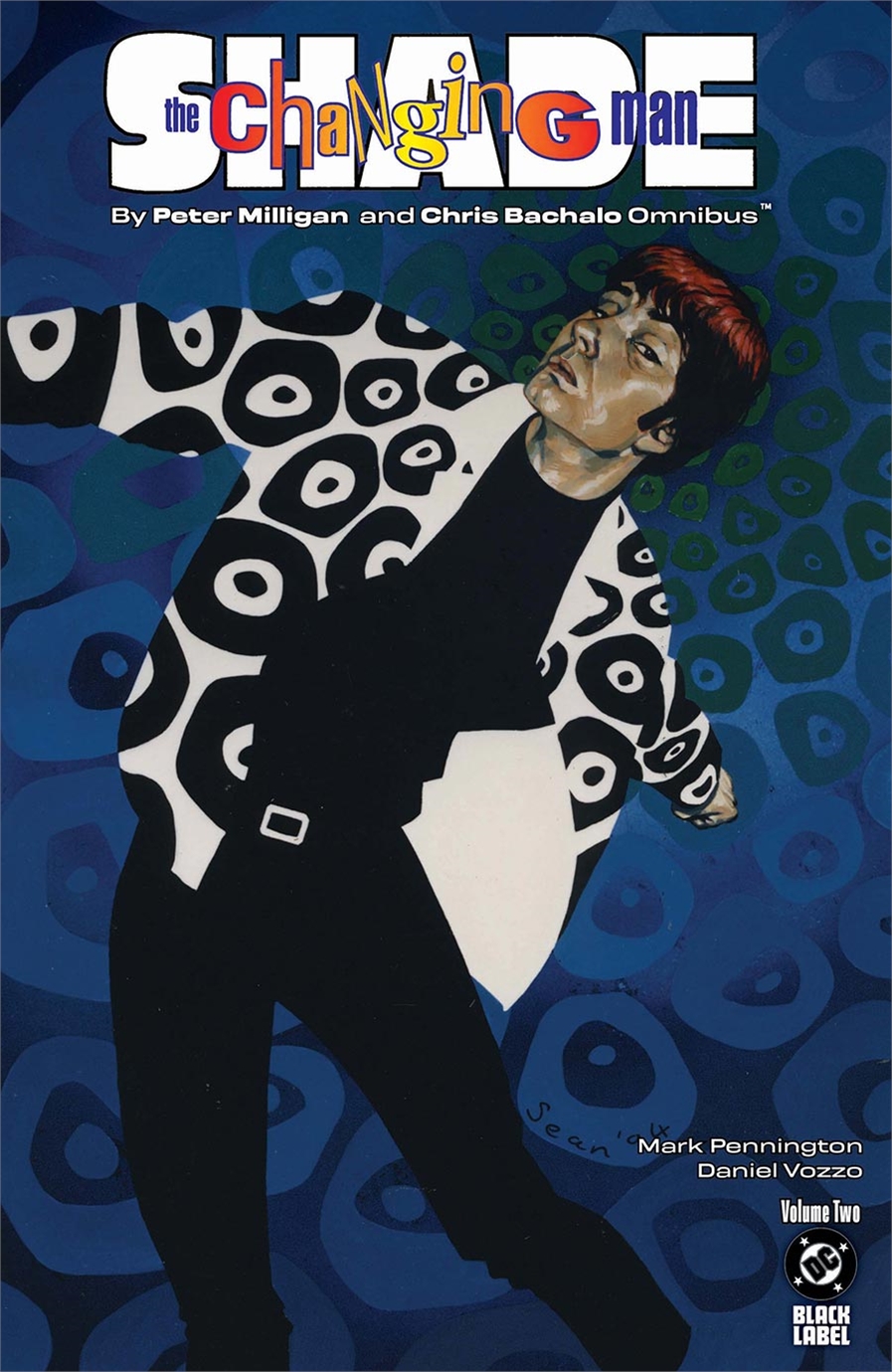 Shade: The Changing Man (Omnibus – Vol. 02) 22735 - фото 42470