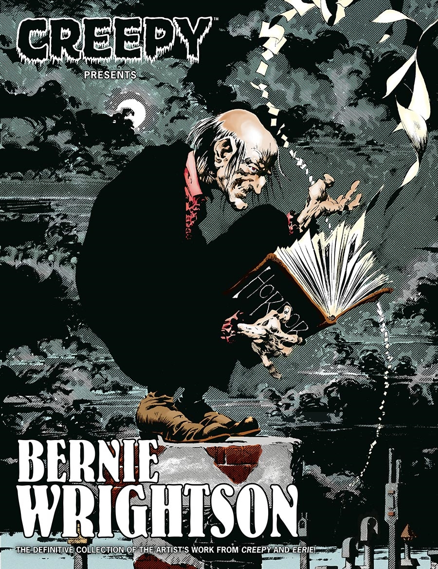 Creepy Presents: Bernie Wrightson (TPB) 22744 - фото 42486