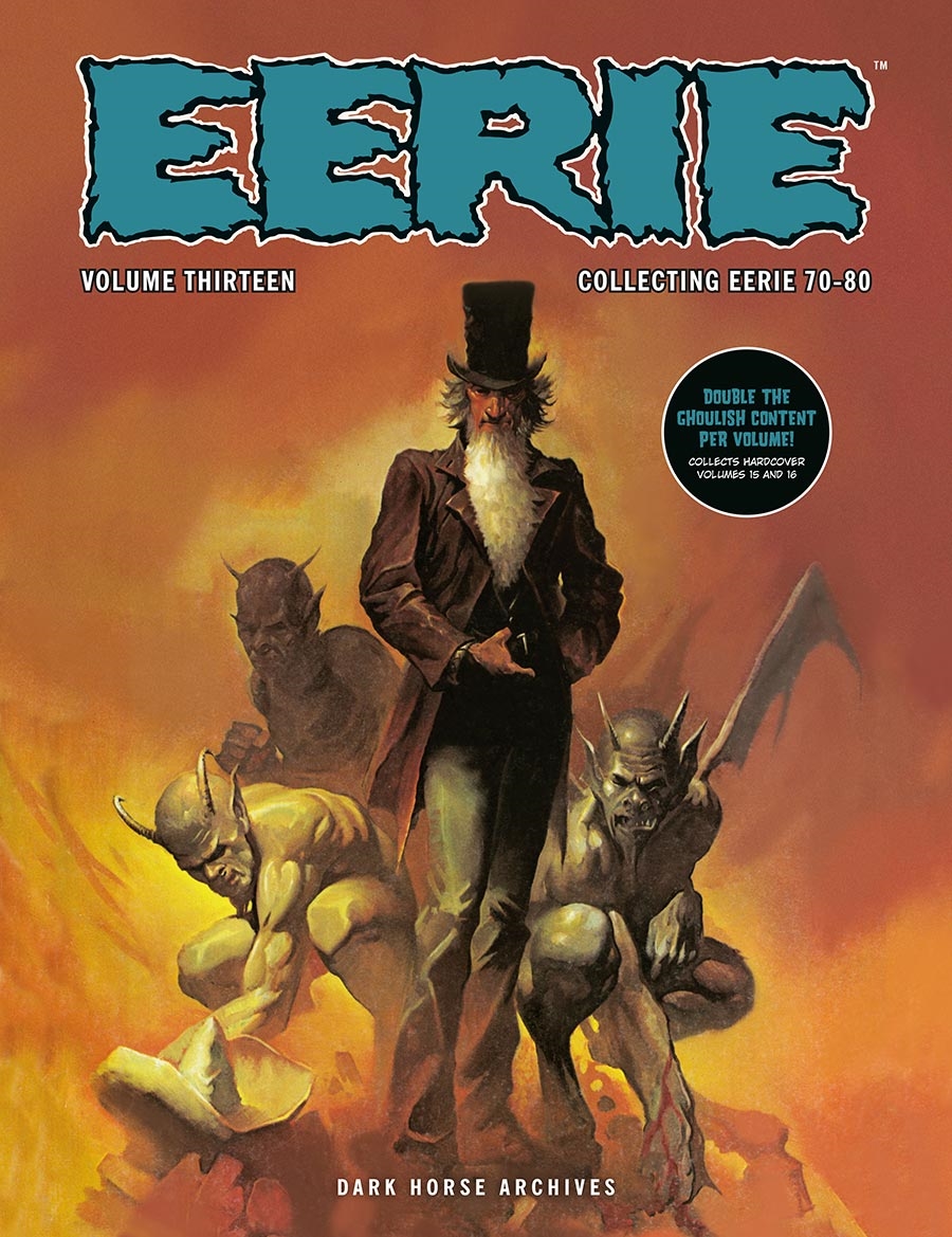 Eerie Archives (TPB – Vol. 13) 22745 - фото 42488